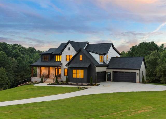 Property at 3300 Jack Glass Rd, Monroe, GA 30656, 7 beds, 6.5 baths