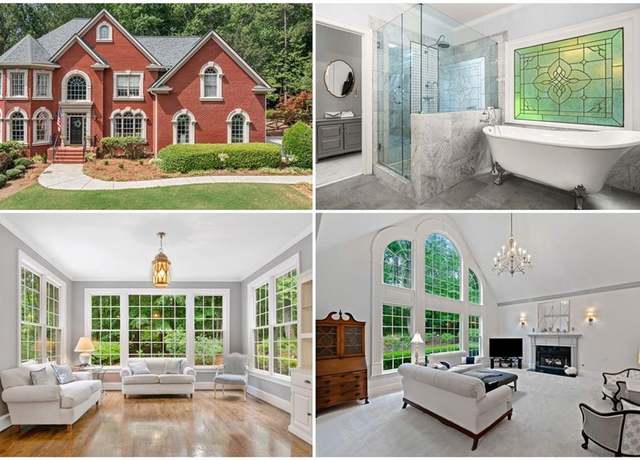 Property at 775 Barberry Dr, Milton, GA 30004, 5 beds, 5 baths