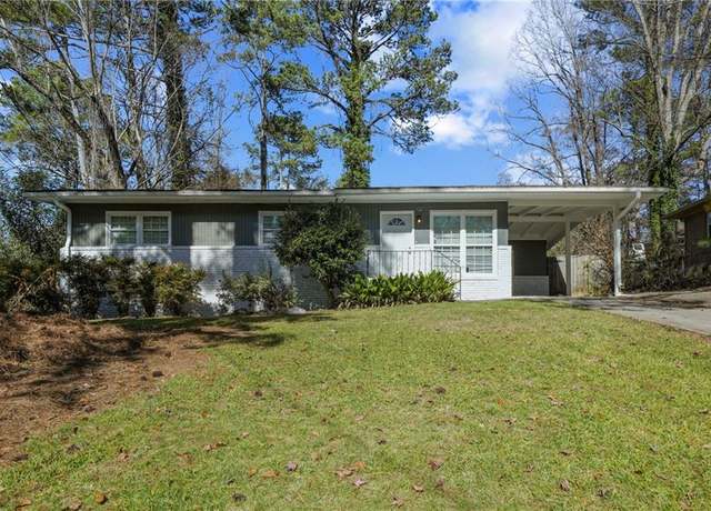 Property at 3680 Larkspur Ter, Decatur, GA 30032, 3 beds, 2 baths
