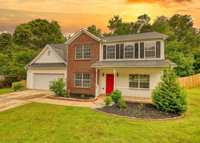 Property at 207 Belmont Dr, Monroe, GA 30655, 4 beds, 2.5 baths