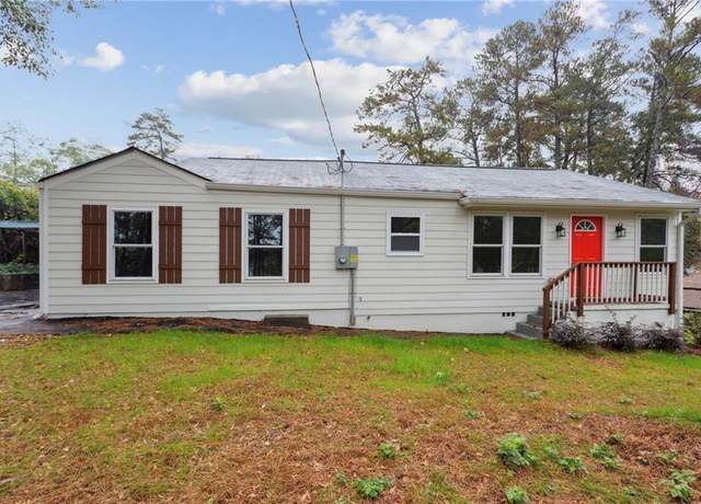 Property at 329 Cranfill Rd SE, Marietta, GA 30060, 4 beds, 2 baths