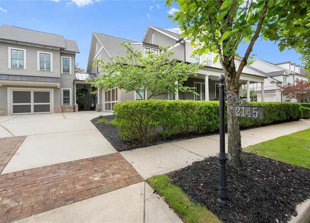 Property at 2145 Sauls Pl, Milton, GA 30004, 5 beds, 5.5 baths