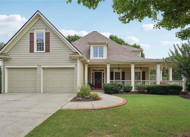 Property at 545 Lombard St, Marietta, GA 30064, 4 beds, 3.5 baths