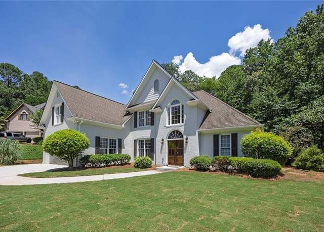 Property at 409 Redfield Dr, Canton, GA 30114, 5 beds, 3 baths