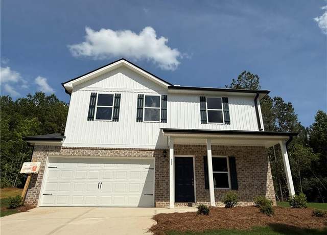 Property at 836 Courthouse Park Dr, Temple, GA 30179, 4 beds, 2.5 baths