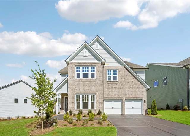 Property at 206 East Harbor Dr, Dawsonville, GA 30534, 5 beds, 4 baths
