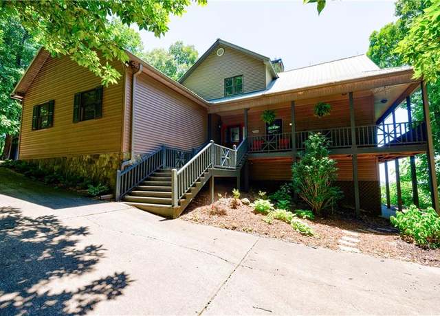 Property at 49 Rimrock Rd, Jasper, GA 30143, 5 beds, 3.5 baths