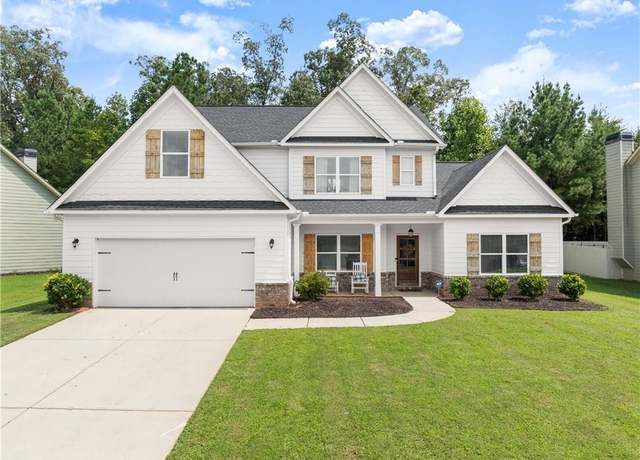Property at 4358 Yonah Park, Gainesville, GA 30506, 4 beds, 2.5 baths