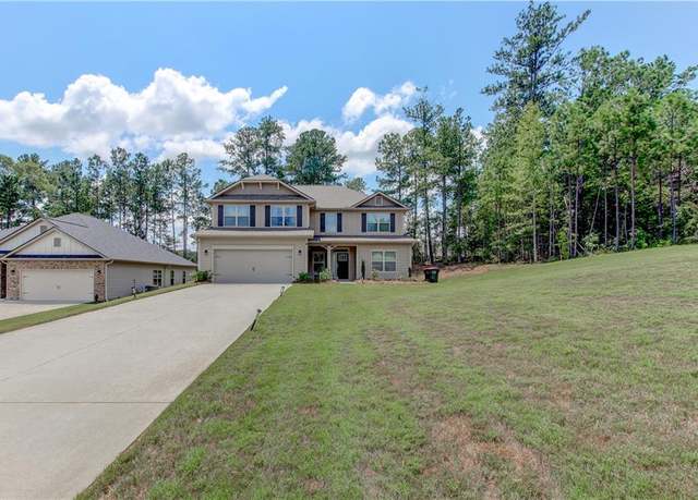 Property at 3617 Chestnut Oak Ct, Loganville, GA 30052, 5 beds, 3.5 baths