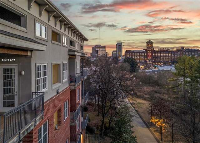Property at 680 Greenwood Ave NE #407, Atlanta, GA 30306, 2 beds, 2 baths
