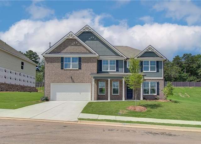 Property at 1054 Georgian Point Dr, Lawrenceville, GA 30045, 5 beds, 4 baths