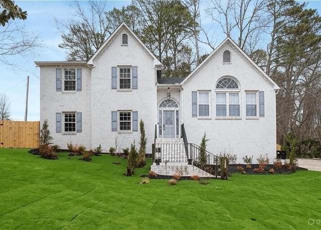 Property at 101 Saddlehorn Ct, Woodstock, GA 30188, 4 beds, 3 baths
