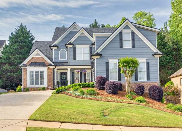 Property at 3125 Flatbottom Dr, Dacula, GA 30019, 5 beds, 4 baths