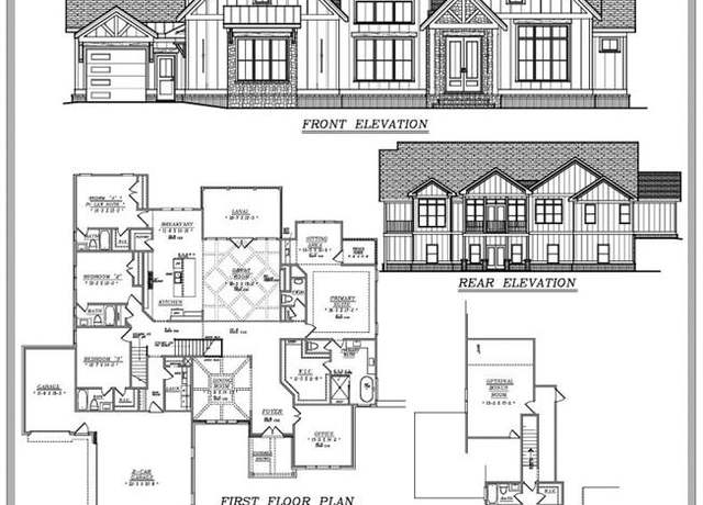 Property at 2468 Rockbridge Rd NW, Conyers, GA 30012, 5 beds, 5.5 baths