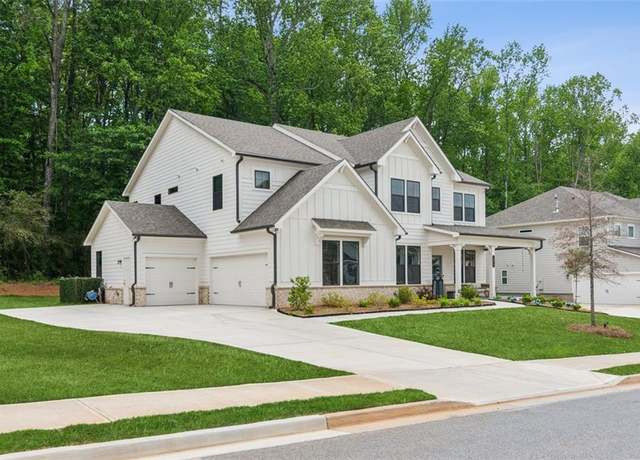 Property at 172 Aspen Hall Dr, Canton, GA 30115, 5 beds, 4.5 baths