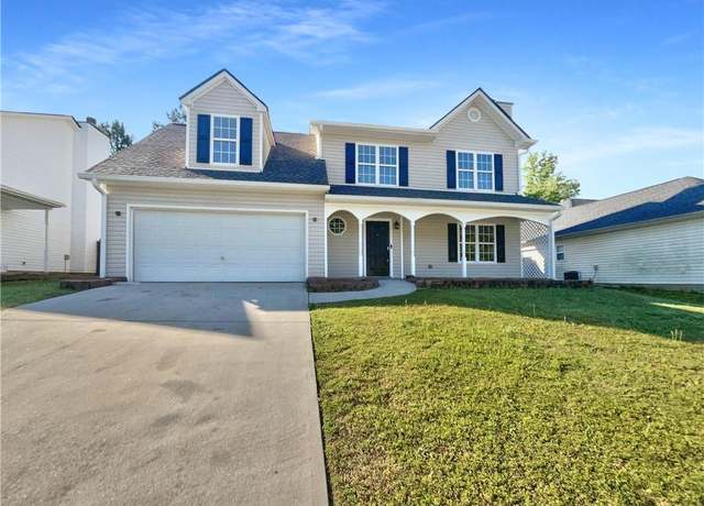 Property at 3479 Woodruff Ridge Ln, Loganville, GA 30052, 4 beds, 2.5 baths