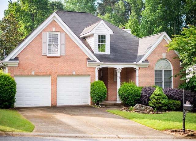 Property at 3082 Monarch Pine Dr, Peachtree Corners, GA 30071, 3 beds, 2 baths