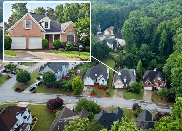 Property at 3082 Monarch Pine Dr, Peachtree Corners, GA 30071, 3 beds, 2 baths