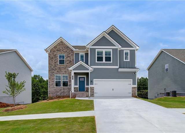 Property at 20 Fayme Ct, Newnan, GA 30263, 4 beds, 3.5 baths