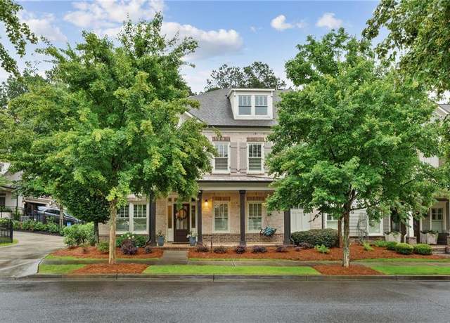 Property at 505 Parkview Dr, Milton, GA 30004, 4 beds, 3.5 baths