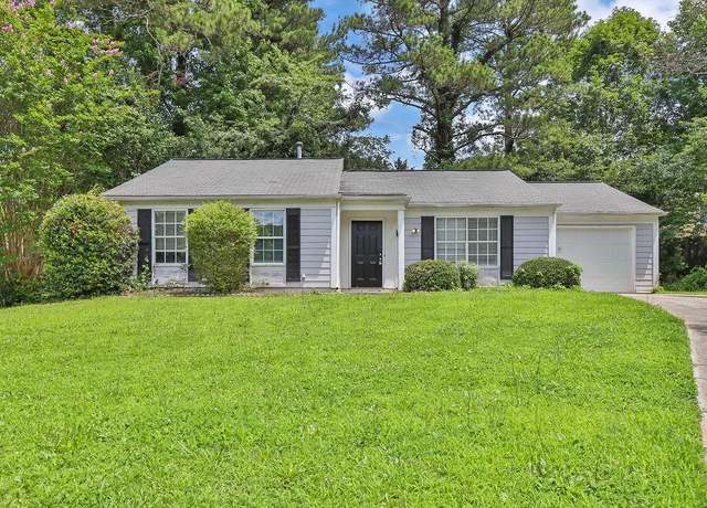 Property at 1234 Wellhouse Walk, Stone Mountain, GA 30088, 3 beds, 2 baths