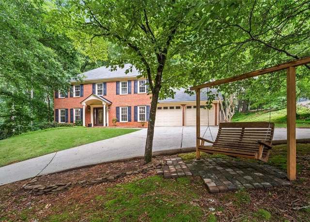 Property at 1863 Wicks Valley Dr NE, Marietta, GA 30062, 4 beds, 2.5 baths