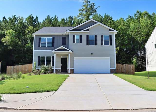Property at 1220 Erica Way SE, Atlanta, GA 30354, 5 beds, 3 baths
