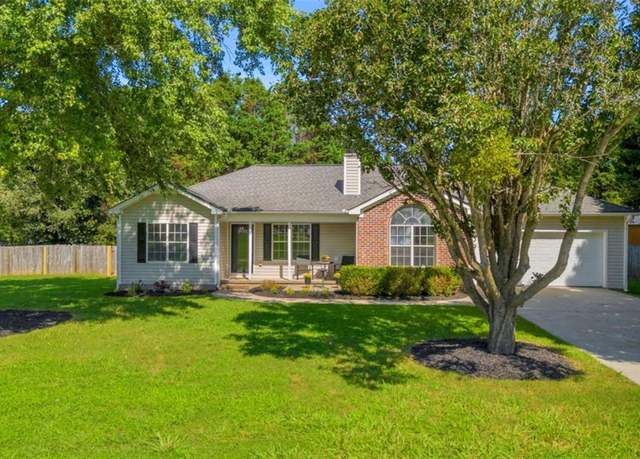 Property at 2186 Jackson Dr, Statham, GA 30666, 3 beds, 2 baths