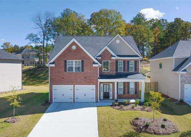 Property at 1641 Lacebark Elm Way, Lawrenceville, GA 30045, 4 beds, 3 baths