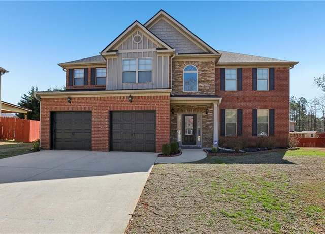 Property at 4316 Constellation Blvd, Snellville, GA 30039, 5 beds, 3.5 baths