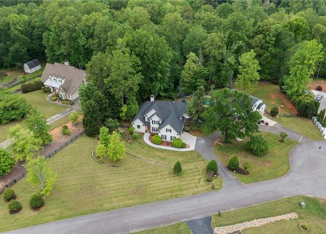 Property at 8915 Champion Ct, Ball Ground, GA 30107, 6 beds, 5.5 baths