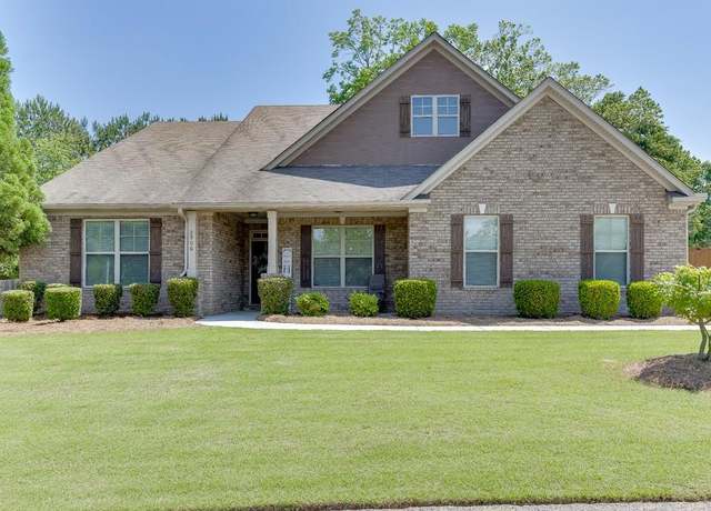 Property at 2906 Jones Phillips Rd, Dacula, GA 30019, 5 beds, 4 baths