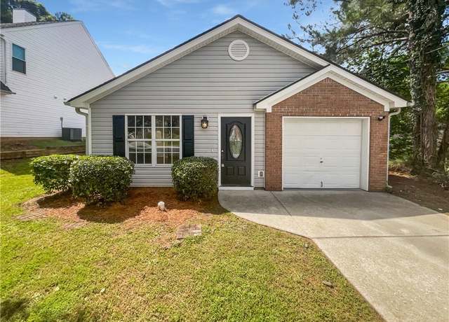 Property at 6795 Browns Mill Walk, Lithonia, GA 30038, 3 beds, 2 baths