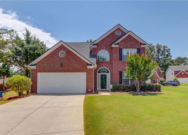 Property at 2990 Haynes Club Cir, Grayson, GA 30017, 3 beds, 2.5 baths
