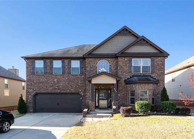 Property at 817 Nevis Way, Mcdonough, GA 30253, 4 beds, 2.5 baths