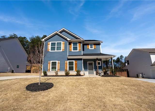Property at 6547 River Station Dr, Lula, GA 30554, 4 beds, 2.5 baths
