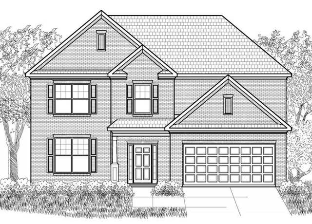 Property at 7160 Linden Dr, South Fulton, GA 30349, 5 beds, 4 baths