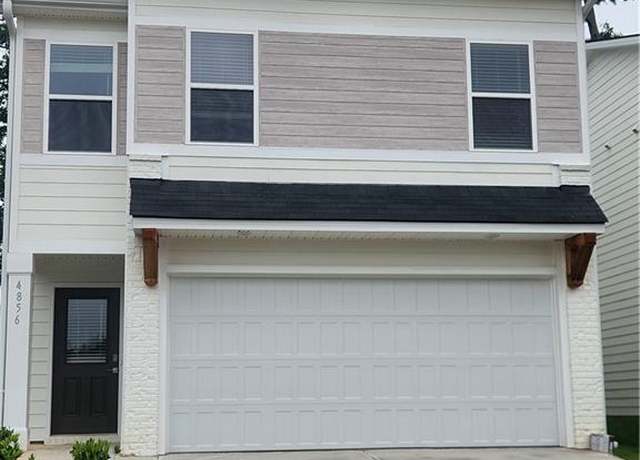 Property at 4856 Station Road-lot 21, Union City, GA 30349, 3 beds, 2.5 baths