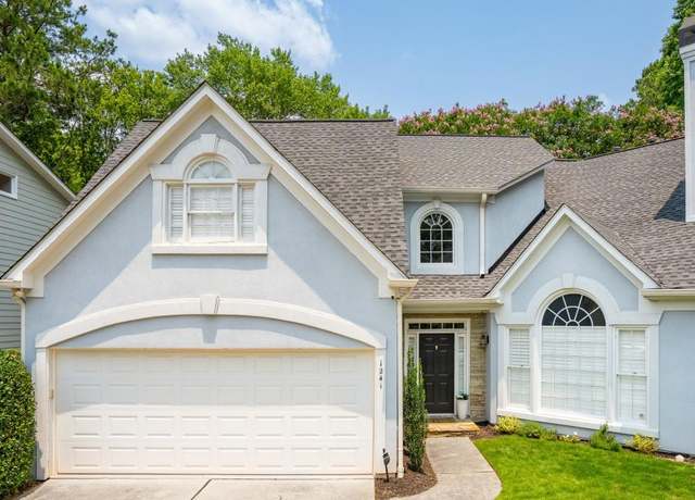 Property at 1241 Newbridge Trce, Brookhaven, GA 30319, 3 beds, 2.5 baths