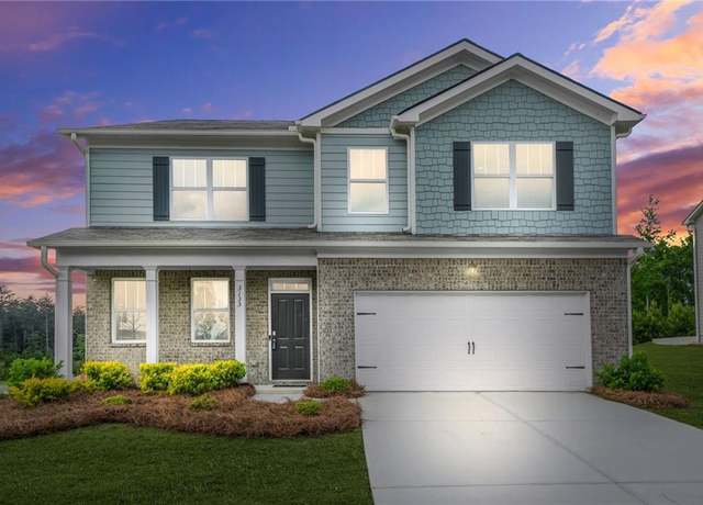 Property at 3135 Ellenton Dr, Lithia Springs, GA 30122, 4 beds, 2.5 baths