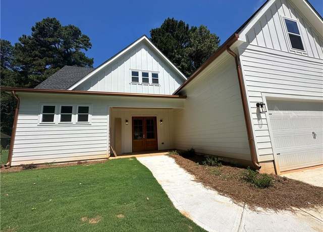 Property at 3449 Oak Dr, Lawrenceville, GA 30044, 3 beds, 3.5 baths