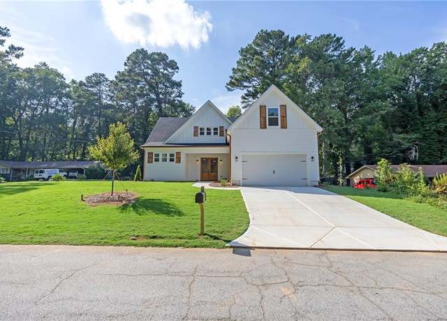 Property at 3449 Oak Dr, Lawrenceville, GA 30044, 3 beds, 3.5 baths