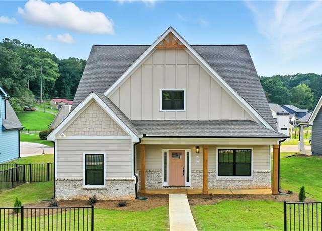 Property at 133 Old Alabama Rd SE, Cartersville, GA 30137, 4 beds, 3.5 baths
