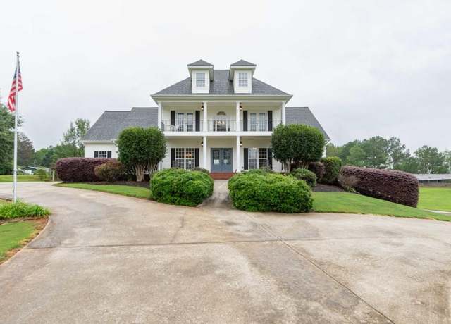 Property at 625 Carl Davis Rd, Monroe, GA 30656, 4 beds, 4.5 baths