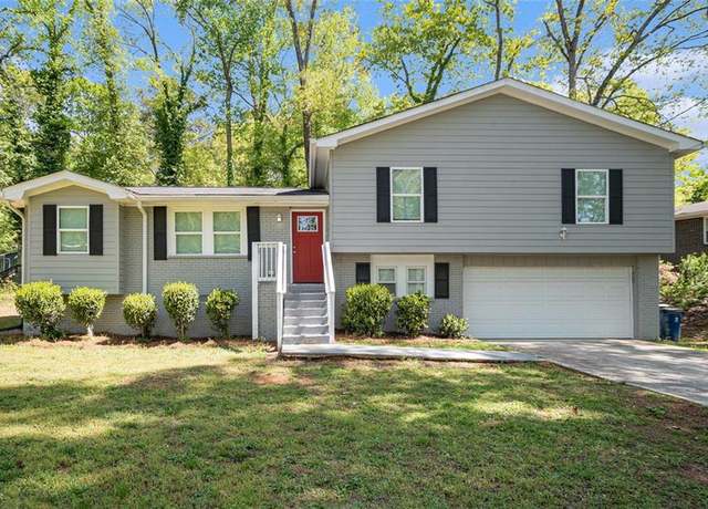 Property at 5844 Earlwane Dr, Lithonia, GA 30058, 4 beds, 2 baths