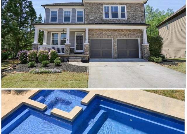 Property at 526 Lost Creek Dr, Woodstock, GA 30188, 6 beds, 4 baths