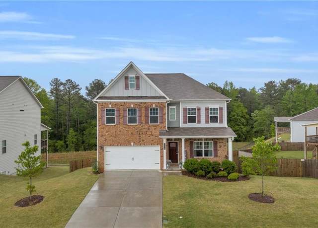 Property at 3510 Meadow Grass Dr, Dacula, GA 30019, 5 beds, 5 baths