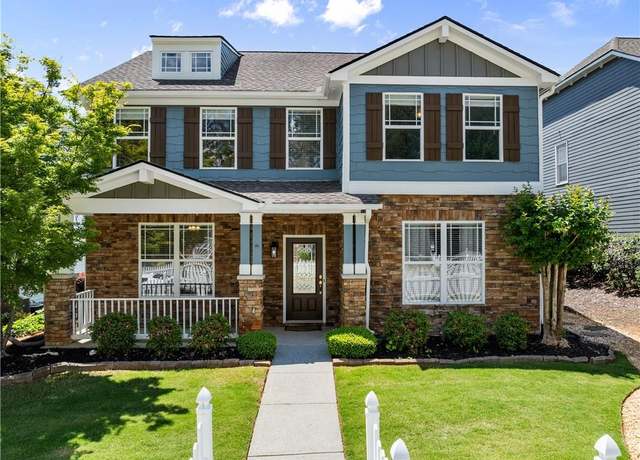 Property at 3524 Old Towne Ln, Cumming, GA 30040, 4 beds, 3.5 baths