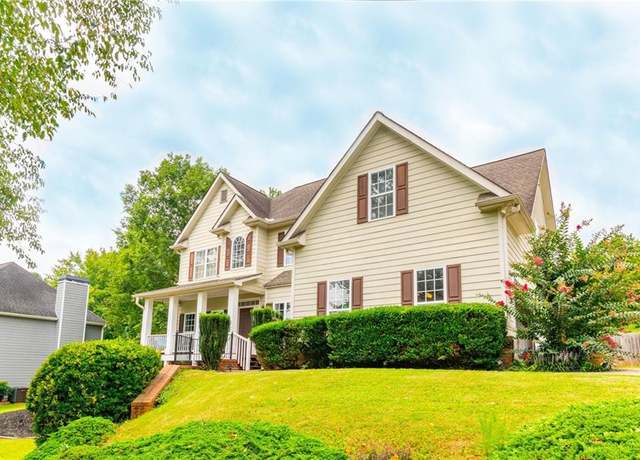 Property at 3725 Falls Trl, Winston, GA 30187, 5 beds, 4.5 baths