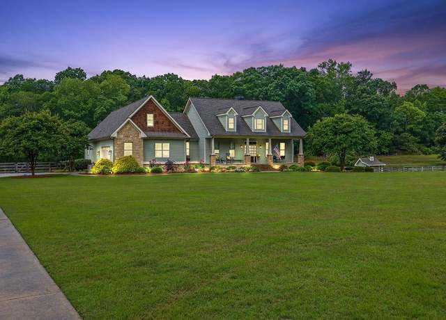 Property at 2215 Mount Paran Church Rd, Monroe, GA 30655, 5 beds, 4 baths
